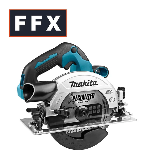 MAKITA DHS660Z 18V 165mm LXT Brushless Circular Saw Bare Unit Brake Soft Start 214.95 PicClick UK