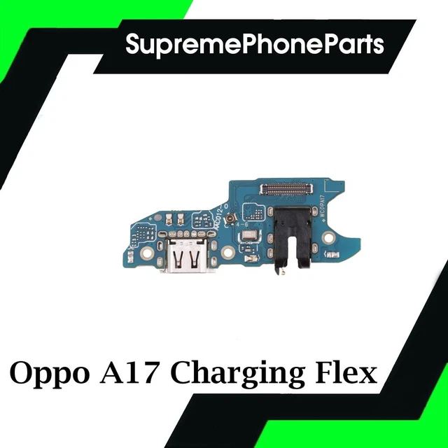 Plaque De Charge Pour OPPO A74 4G Port Module Microphone Jack