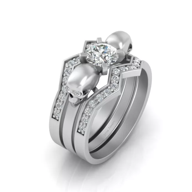 Bague imitation sales haute joaillerie