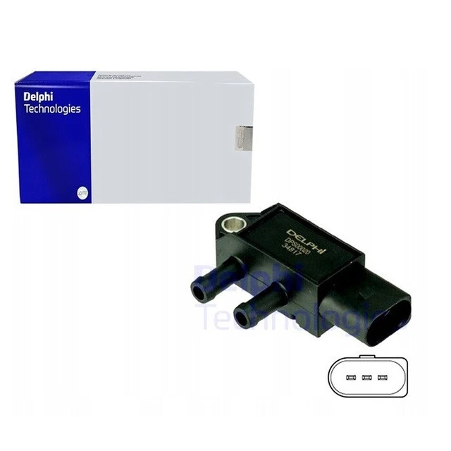 Sensore, Pressione Gas Di Scarico Volvo XC60 2010 31319265