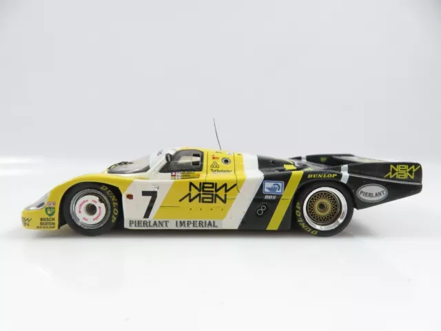 1:43 Spark Porsche 956 LH Le Mans No 7 #143-102