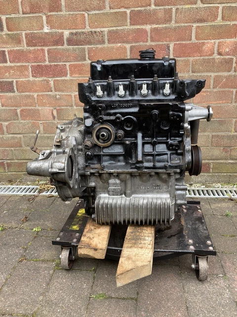 CLASSIC MINI MPI engine and gearbox £750.00 - PicClick UK