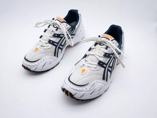 ASICS Gel-1090 Hombre Zapatos Running Zapatos Zapatillas Blanco Talla 46 Ue Art.