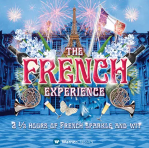 Marc-Antoine Charpentier The French Experience (CD) Album