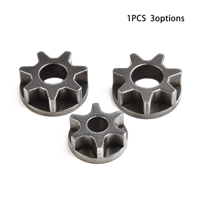 Angle Grinder Chainsaw Gear Attachment For 100/115/125 Alloy steel High Quality
