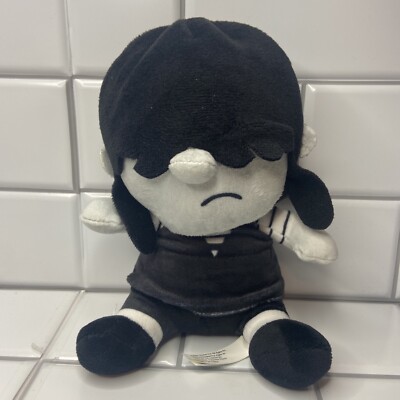 loud house lucy plush
