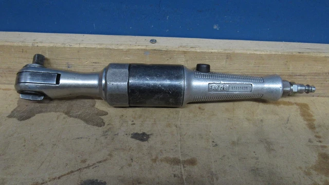 Snap-On FAR72B Reversible Pneumatic 3/8” Drive Super Duty Air Ratchet 2