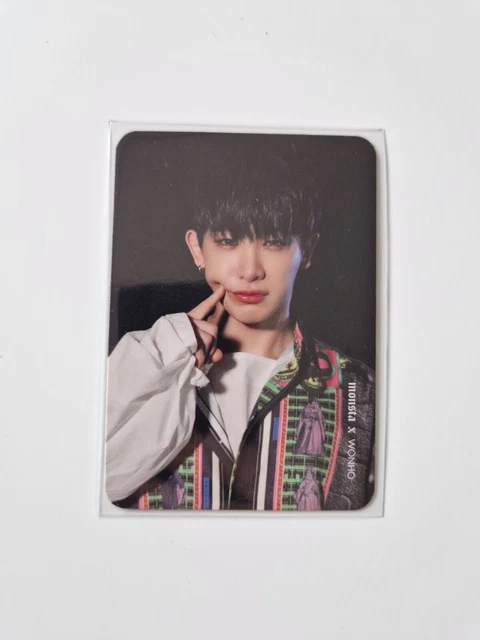 MONSTA X WONHO Photocard | Shine Forever Version £6.00