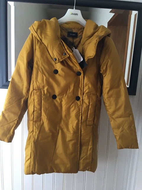 Veste COP Copine Taille 42 Kaki - Occasion Très Bon État, Presque Comme Neuve