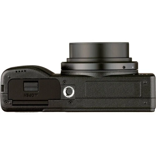 Ricoh GR IIIx Digital Camera 11