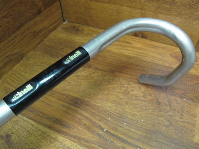 NOS VINTAGE CINELLI 26 x 42 ERGO ROAD BIKE DROP HANDLEBARS