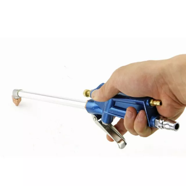 2 In 1 Air Blow Dust Gun Duster Compressor Blower Cleaning Car Washer Hand Tool 2 In 1 Air Blow Dust Gun Duster Compressor Blower Cleaning Car Washer Hand Tool