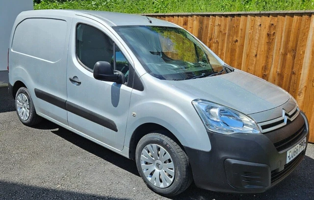 CITROEN BERLINGO 625 LX HDI 1.6D 2016 66 only 91k miles *Part exchange ...