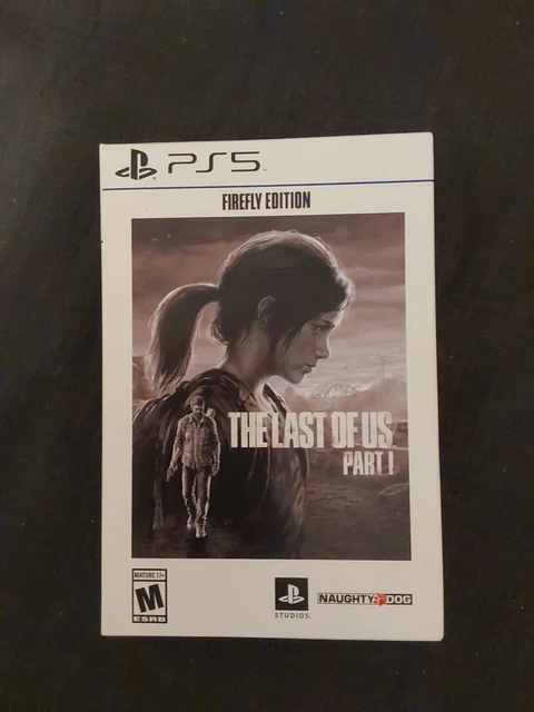 Jeu The Last Of Us PS3 Version PAL Français | Complet Très Bon état Boîte Manuel
