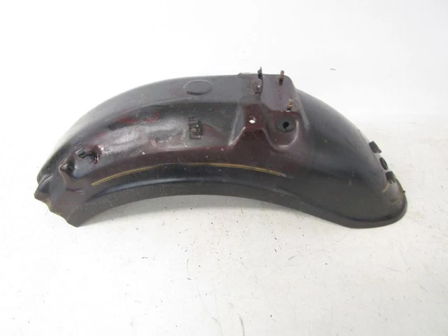 86 Yamaha XV 700 Virago Rear Fender 1RM-Y2161-00-2X 1986