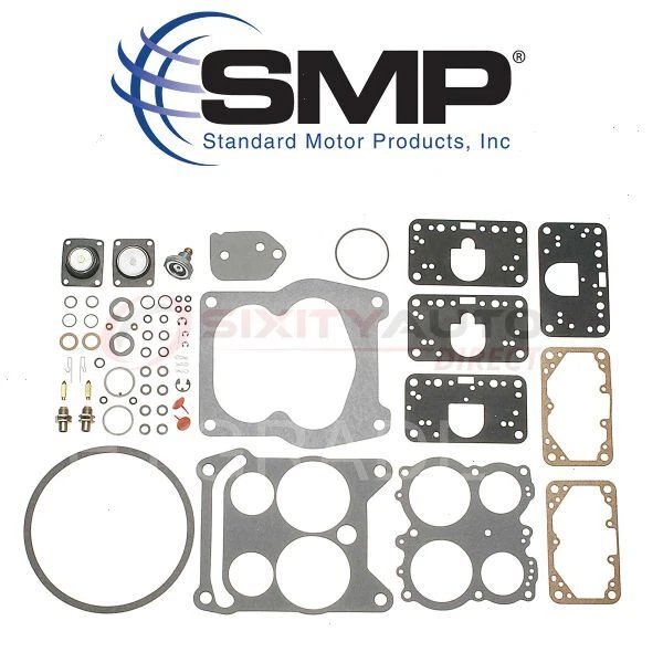 Hygrade Carburetor Repair Kit for 1971-1972 Chevrolet Nova - Air Fuel zy
