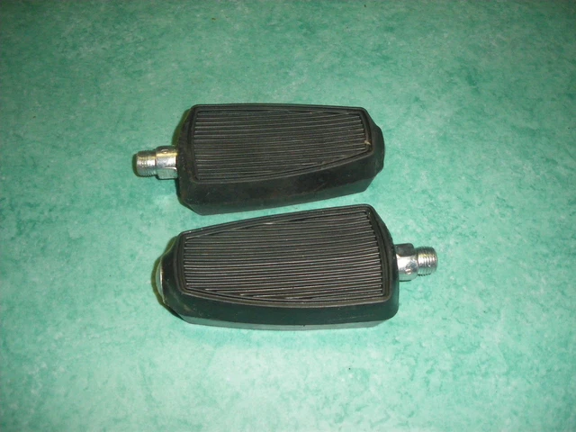 PAIRE DE PÉDALE neuve solex et cyclos EUR 12,00 - FR