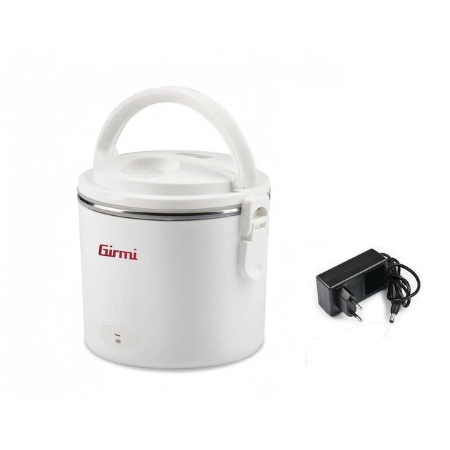 SCALDAVIVANDE SCALDA VIVANDE SCALDINO PORTATILE CALDO PIETANZE ELETTRICO SV0100 - Foto 2