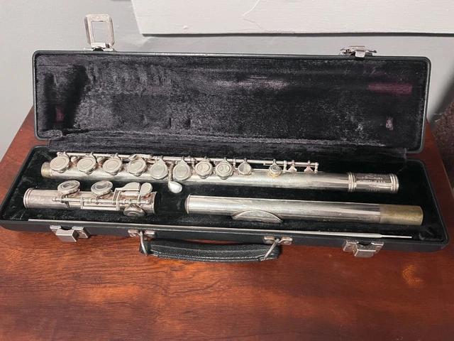 Gemeinhardt flute 52sp deals