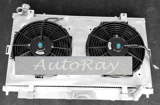 RADIATOR + SHROUD For Holden Commodore VE V8 6.0 6.2L HSV ClubSport SS ...