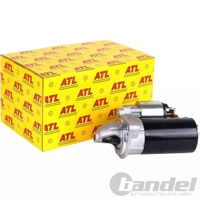 ATL ANLASSER 2kW passend für BMW 3er E46 5er E60+E61 7er E65+E66 X3 E83 X5 E53