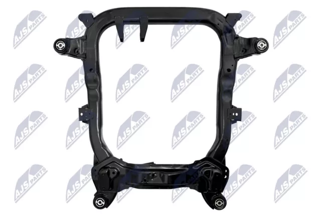 Hilfsrahmen/Aggregateträger NTY ZRZ-PL-001 für OPEL VECTRA Z02 SIGNUM Z03 CC F35