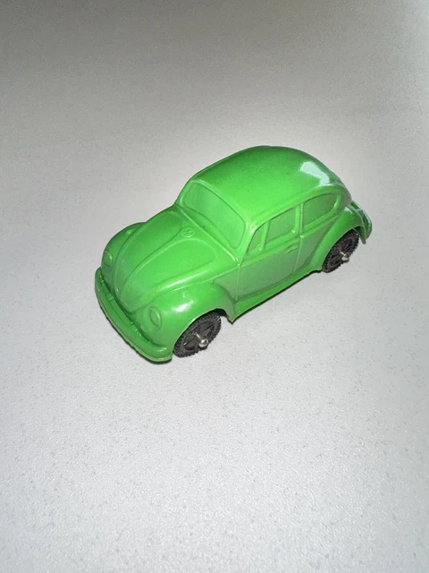 Tomte Laerdal Volkswagen Coccinelle N 29 Rouge Très Bon État