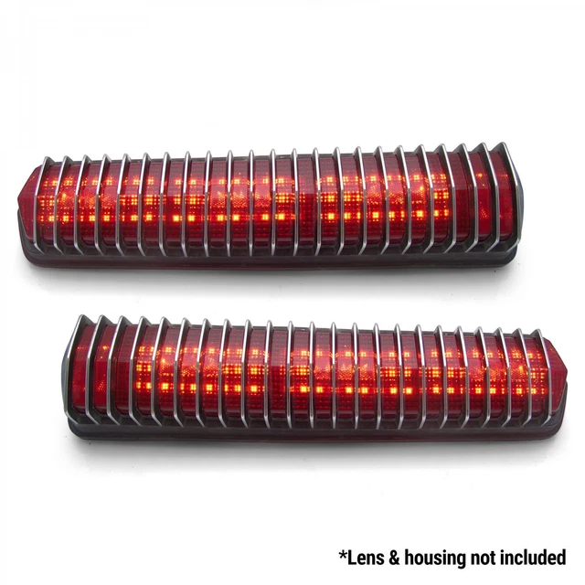 1967 - 1968 Mercury Cougar Tail Light Kit - LED spyder streetrod procharger Car 1967 - 1968 Mercury Cougar Tail Light Kit - LED spyder streetrod procharger Car