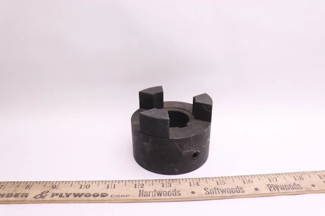 Jaw Coupling Hub 1-1/2" PT-L110-1-1/2