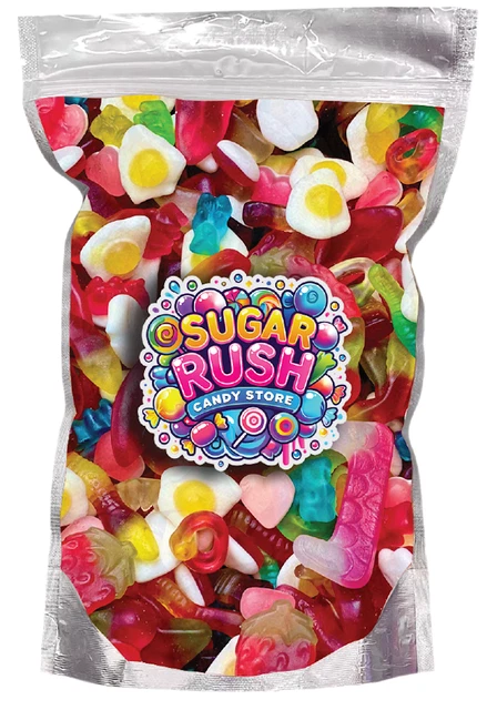 Buy Assorted Flavors Jelly Beans From | Nuts In Bulk Official Store Since 1929 | Buy Direct & Save