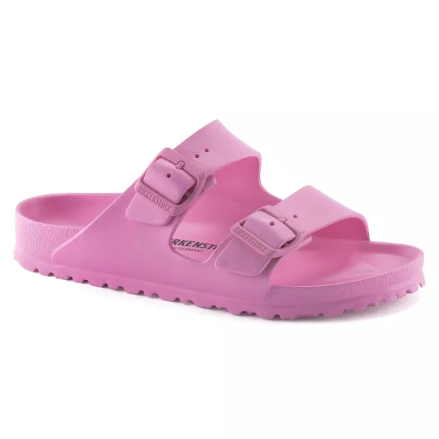 Birkenstock Arizona eva Candy Pink ciabatta donna fibie regolabili