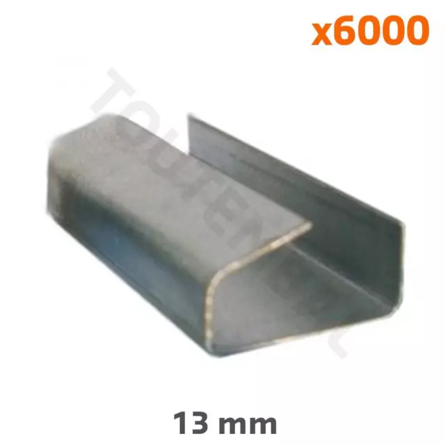 Tendeur serrage pour feuillard polypropylène de 9-19mm (H22)