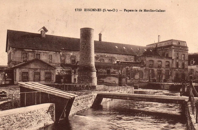 Orsay - CPA 91 Essonne - GOMETZ le Châtel - Vue Aérienne Ed Lapie