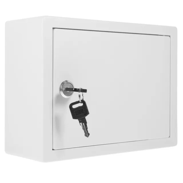 Wall Mount Locking Package Delivery Boxes for outside Door Milk Mailbox