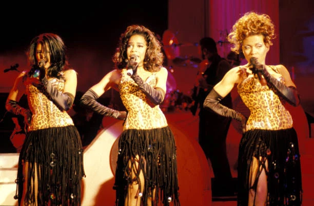 EN VOGUE BAND Singer Performing En Vogue 1990s Old Music Photo 4 EUR 6 ...