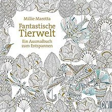 Fantastische Tierwelt: Ein Ausmalbuch zum Entspan... | Buch | Zustand akzeptabel