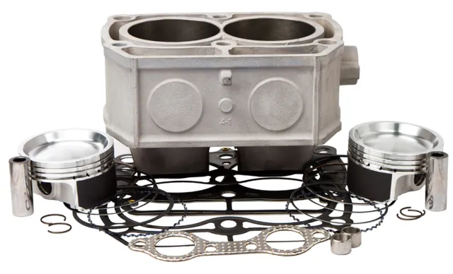 Cylinder Works / Wiseco Pistons/Joints RZR900 2011-2014 Standard/93mm/10.6 : 1