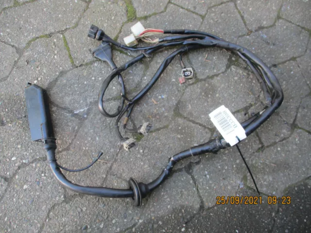 Kabelsatz / Kabelbaum Einspritzanlage 'L-Jetronic', Opel cih 2.0E | e