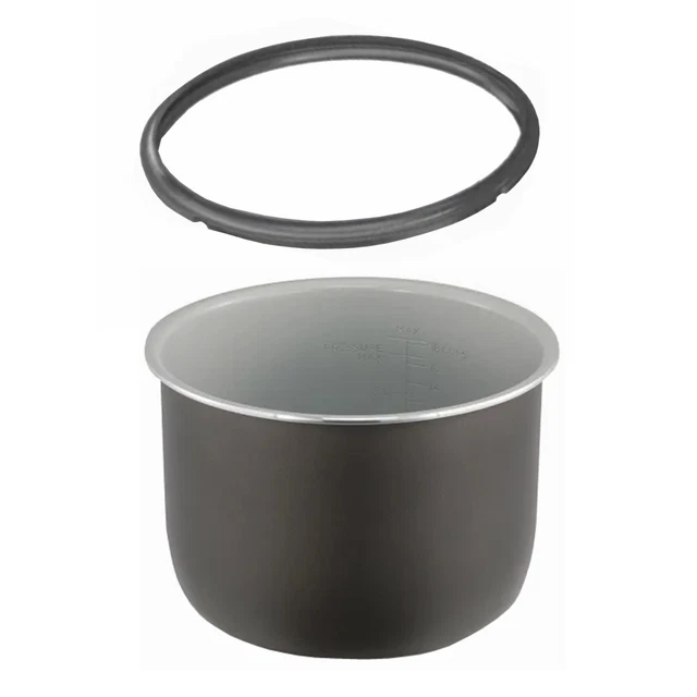 Ninja Foodi SmartLid 7.5L Inner Cooking Pot – Replacement For OL650UK / OL750UK Multi-Cookers