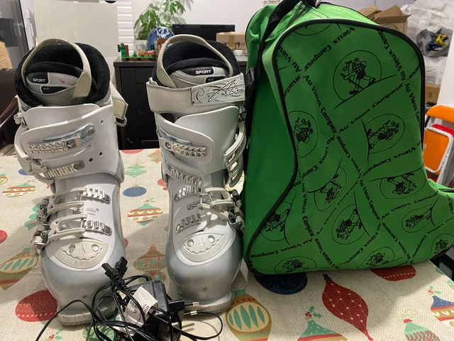 Chaussures de ski chauffantes online