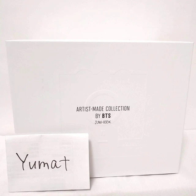 NEW BTS JUNGKOOK Mikrokosmos Mood Lamp Artist Made Collection by BTS £