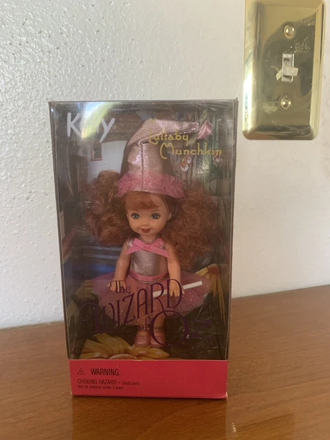 Dmg pkg The Wizard Of Oz Kelly As Lullaby Munchkin 1999