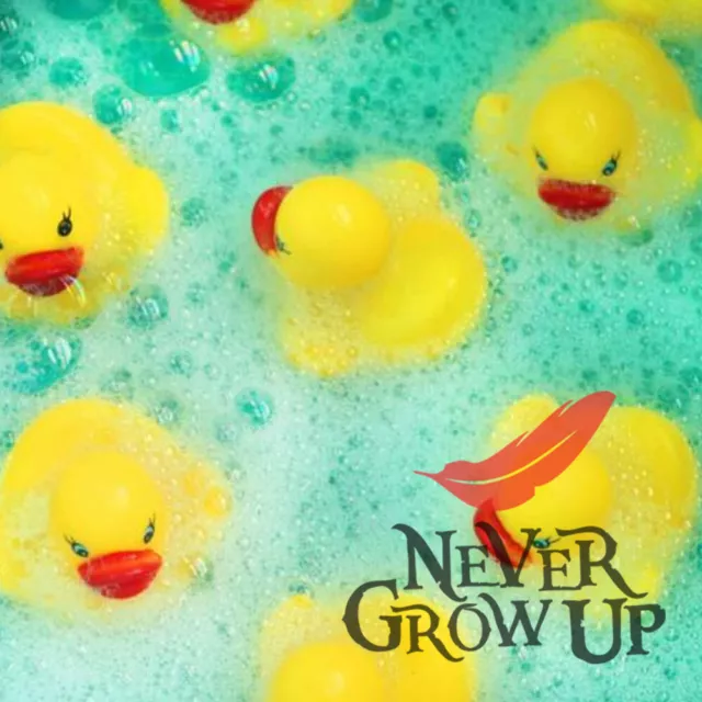 Pack Up to 144 Squeaky Yellow Rubber Bath Ducks Pool Game Summer Water Fun Toys