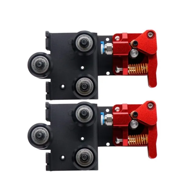 3D Printer Gear Direct Drive Extruder Support Plate Kit for Ender3