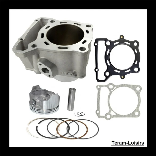 Kit Piston Cylindre Compatible Kawasaki TJ23V - Références 11005-2161 13001-2171