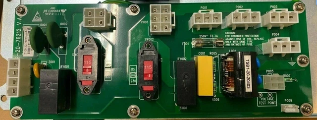 2109-20-76212 Power Connection Board For Mindray Dc-3 Ultrasound