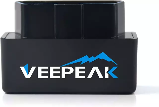Veepeak Mini WiFi OBD2 Scanner for iOS and Android, Car OBD II Check Engine Code