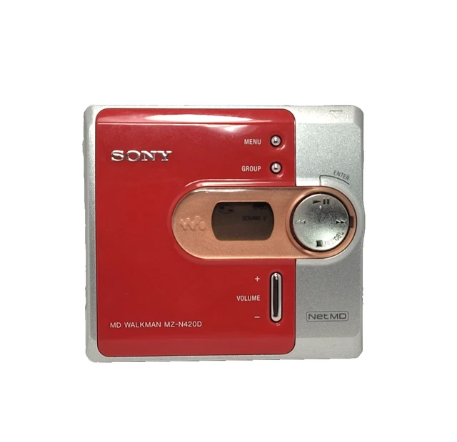 SONY MD WALKMAN MZ-R30 Mini Disque Lecteur EUR 81,94 - FR SONY MD WALKMAN MZ-R30 Mini Disque Lecteur EUR 81,94 - FR