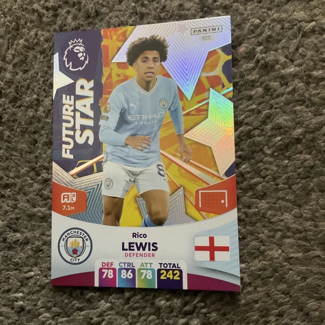 Premier League 2025/2025 Virginia Rarcher