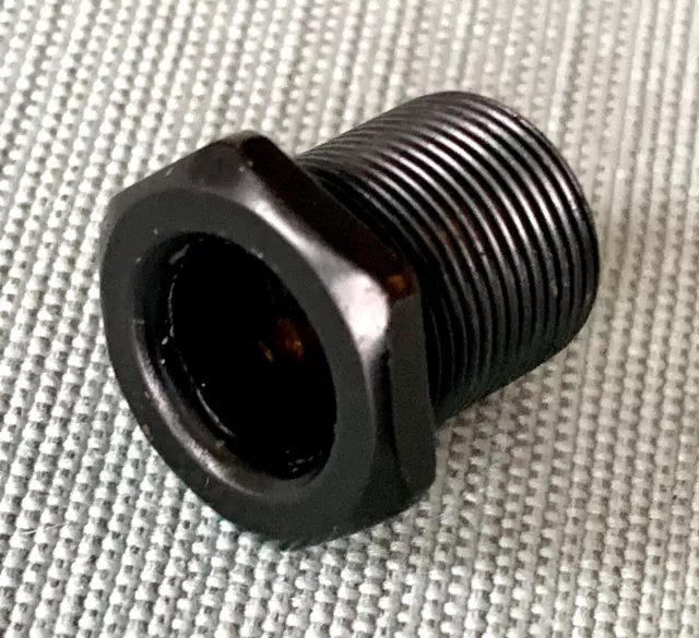 Laguna Bass Guitar Tuner Tuning Peg Original Black Nut